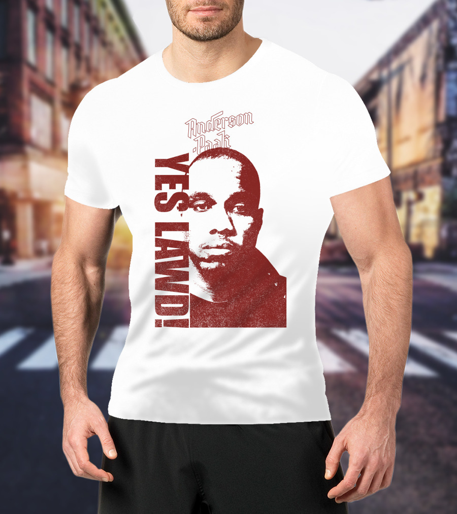 Anderson Paak Yes Lawd! T-Shirt