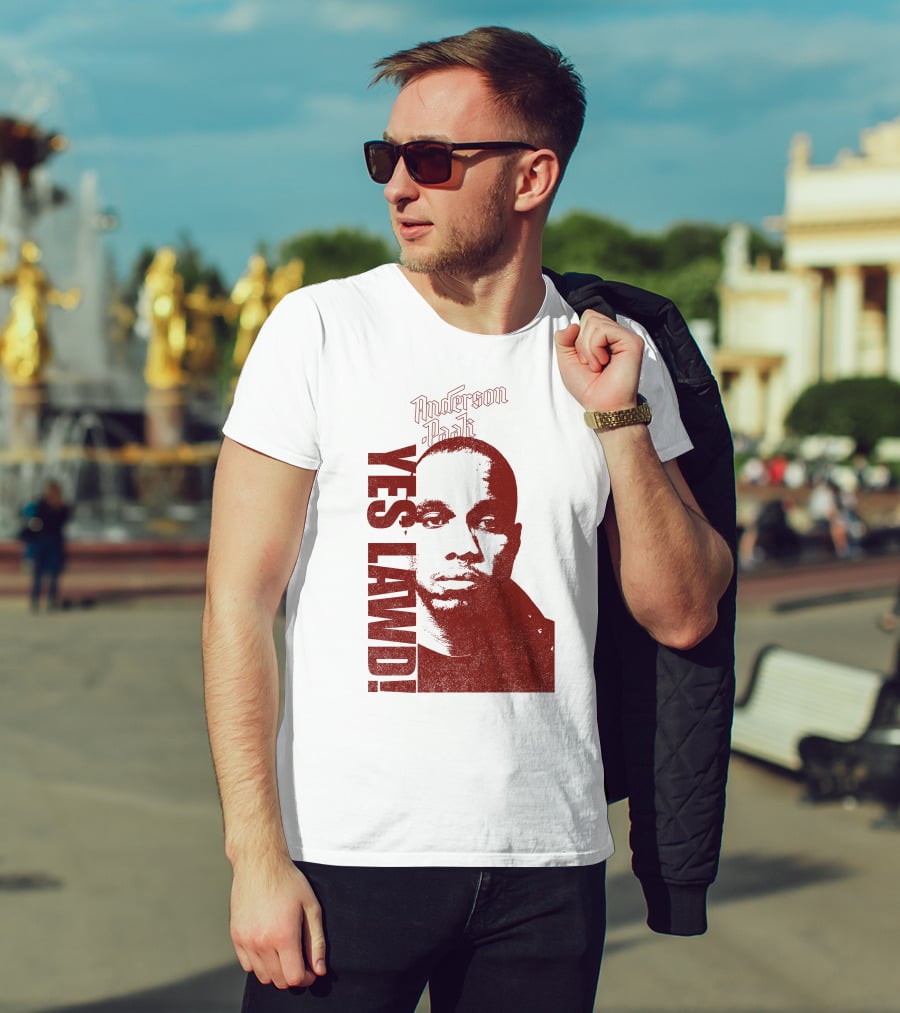 Anderson Paak Yes Lawd! T-Shirt