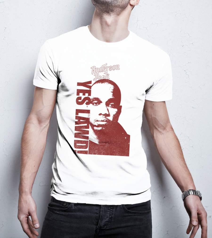 Anderson Paak Yes Lawd! T-Shirt