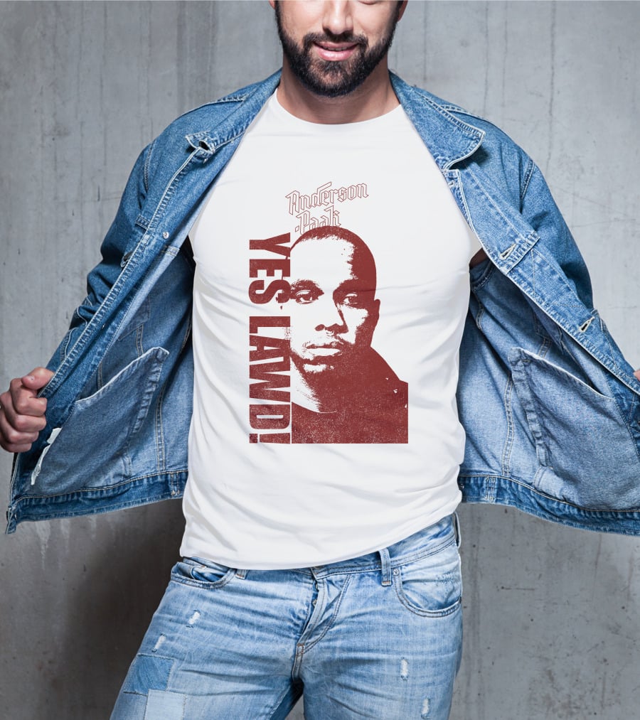 Anderson Paak Yes Lawd! T-Shirt