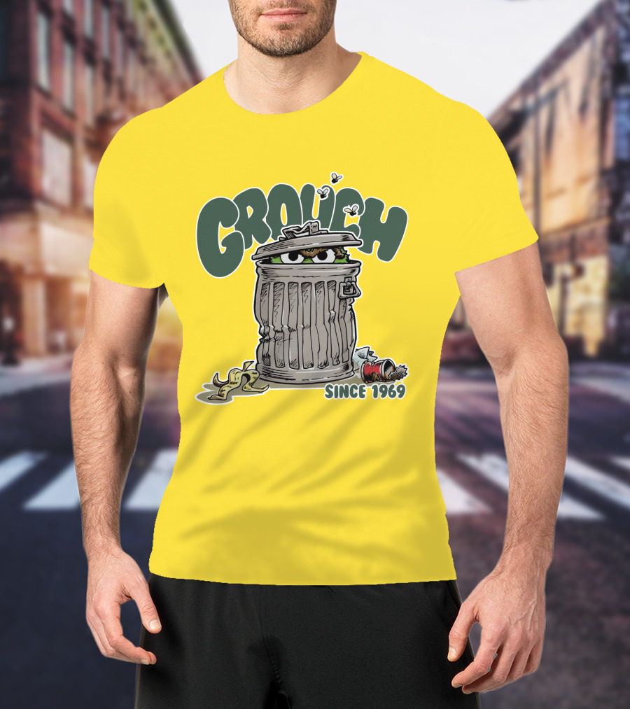 Grouch Since 1969 T-Shirt