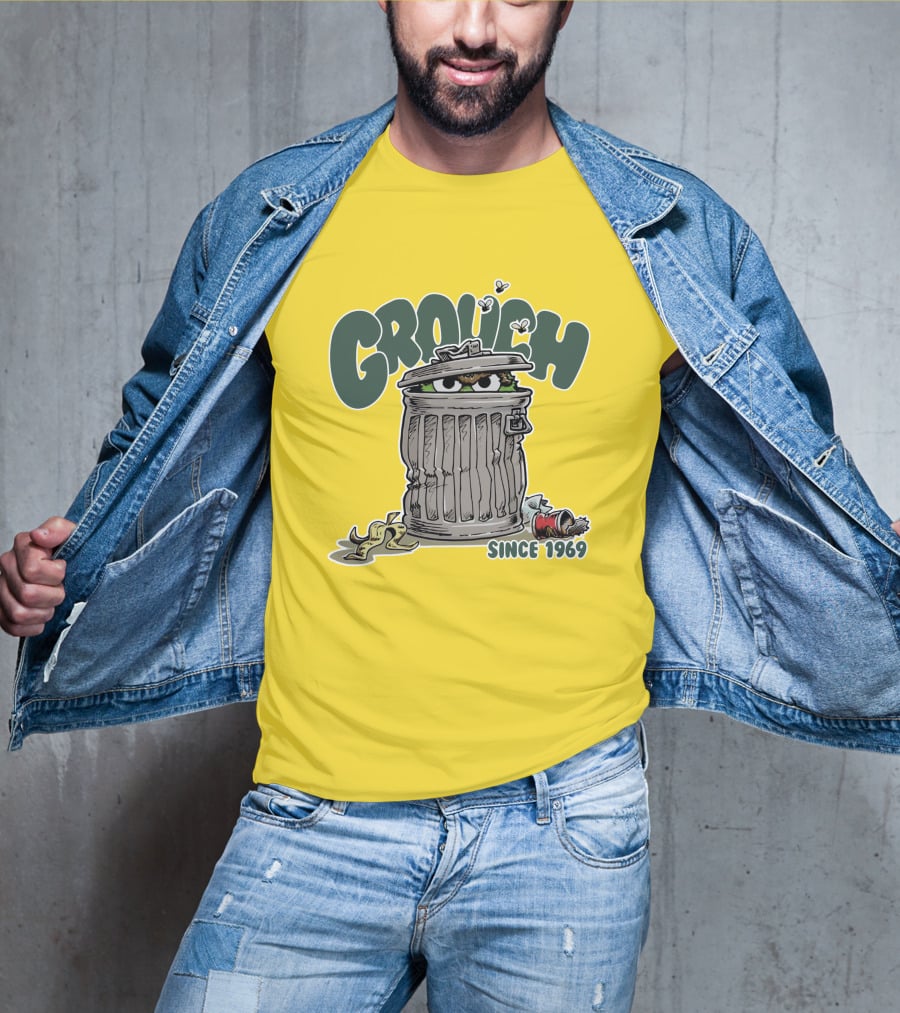 Grouch Since 1969 T-Shirt