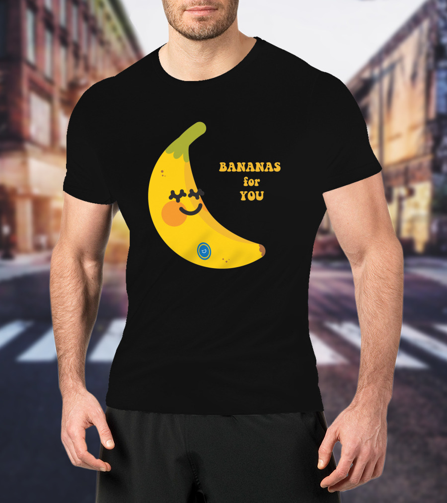 BANANAS For YOU 1427778 T-Shirt