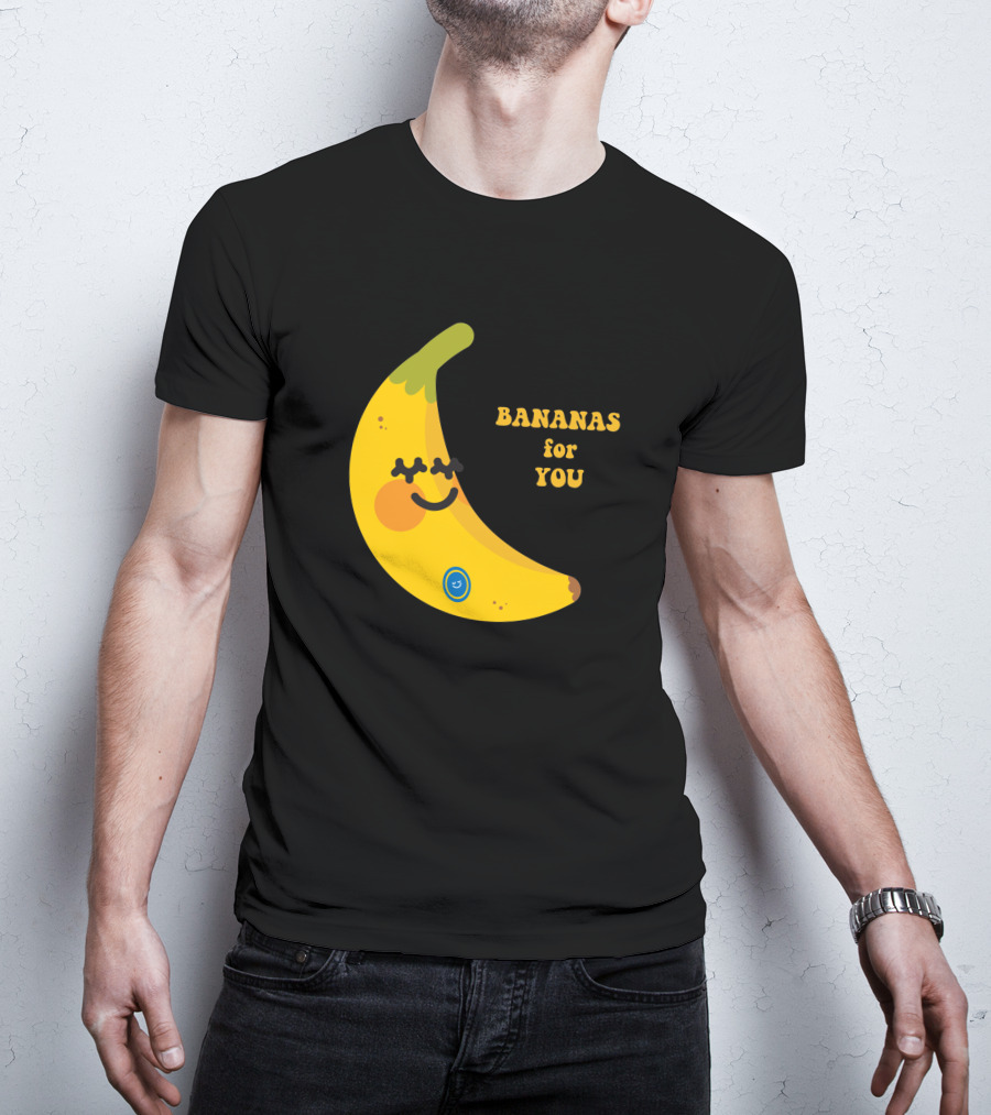 BANANAS For YOU 1427778 T-Shirt