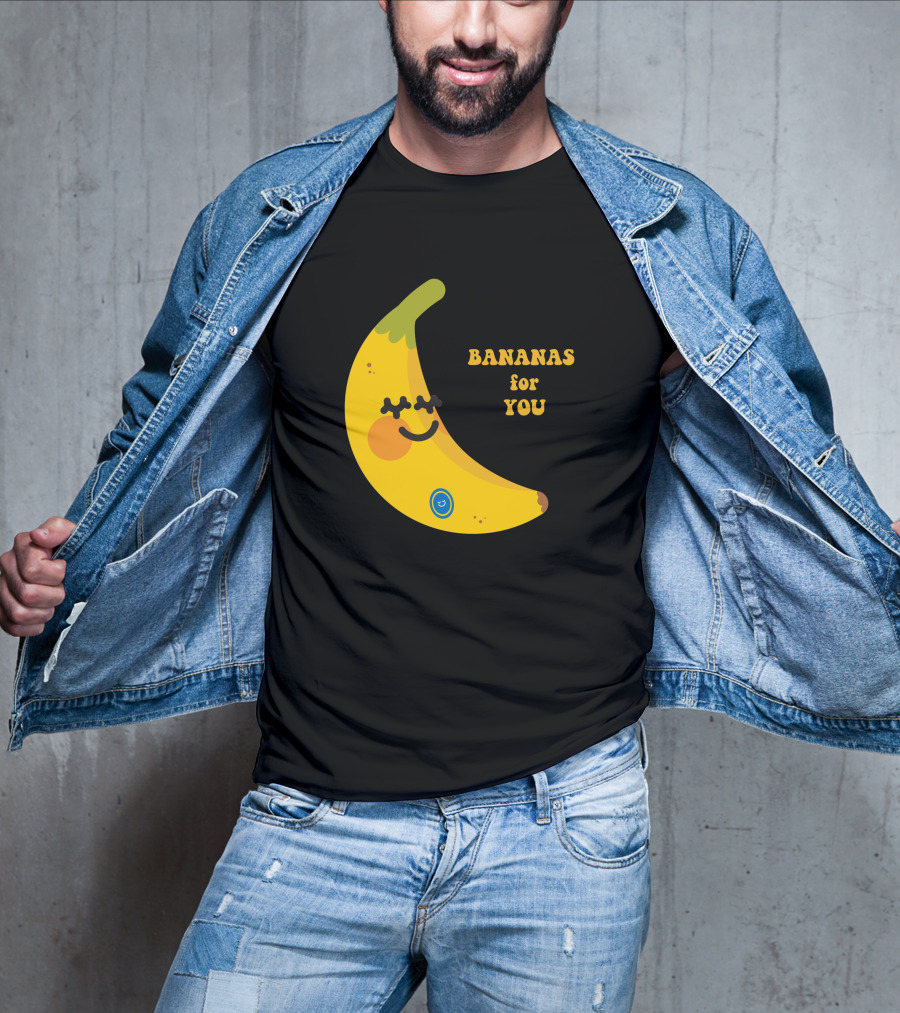 BANANAS For YOU 1427778 T-Shirt