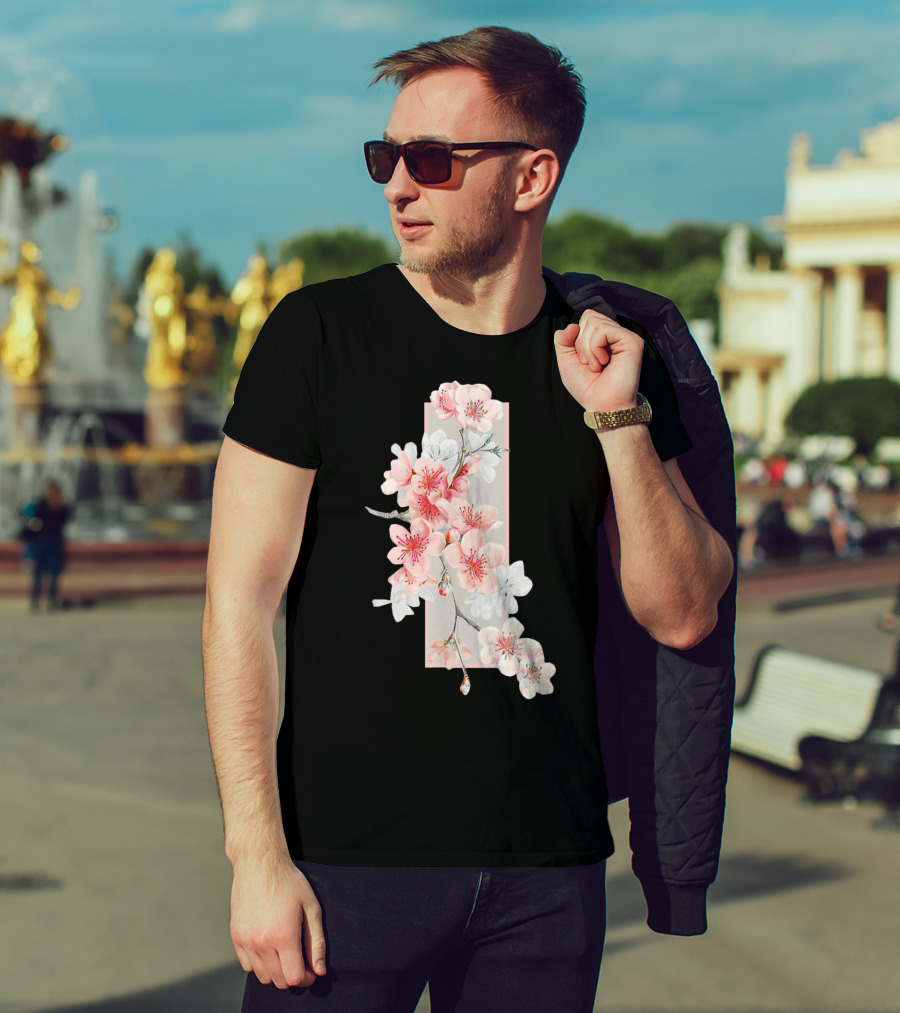 Blossoms In My Blood T-Shirt