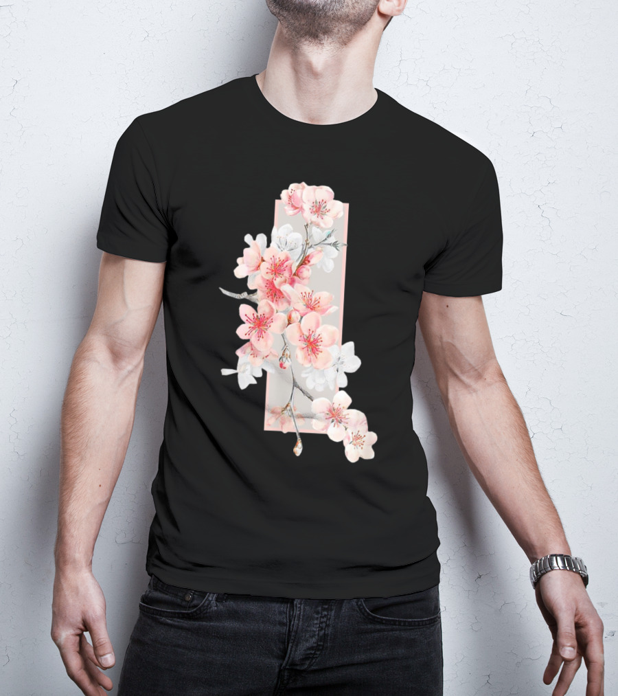 Blossoms In My Blood T-Shirt