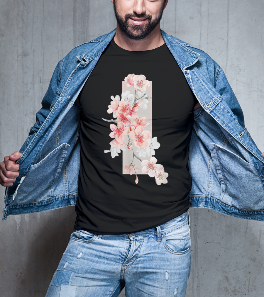 Blossoms In My Blood T-Shirt