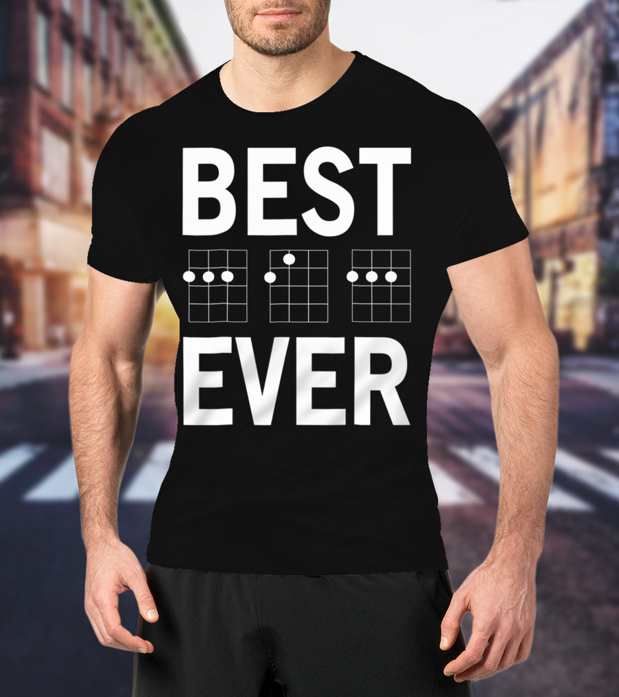 BEST UKELELE CHORDS EVER T-Shirt