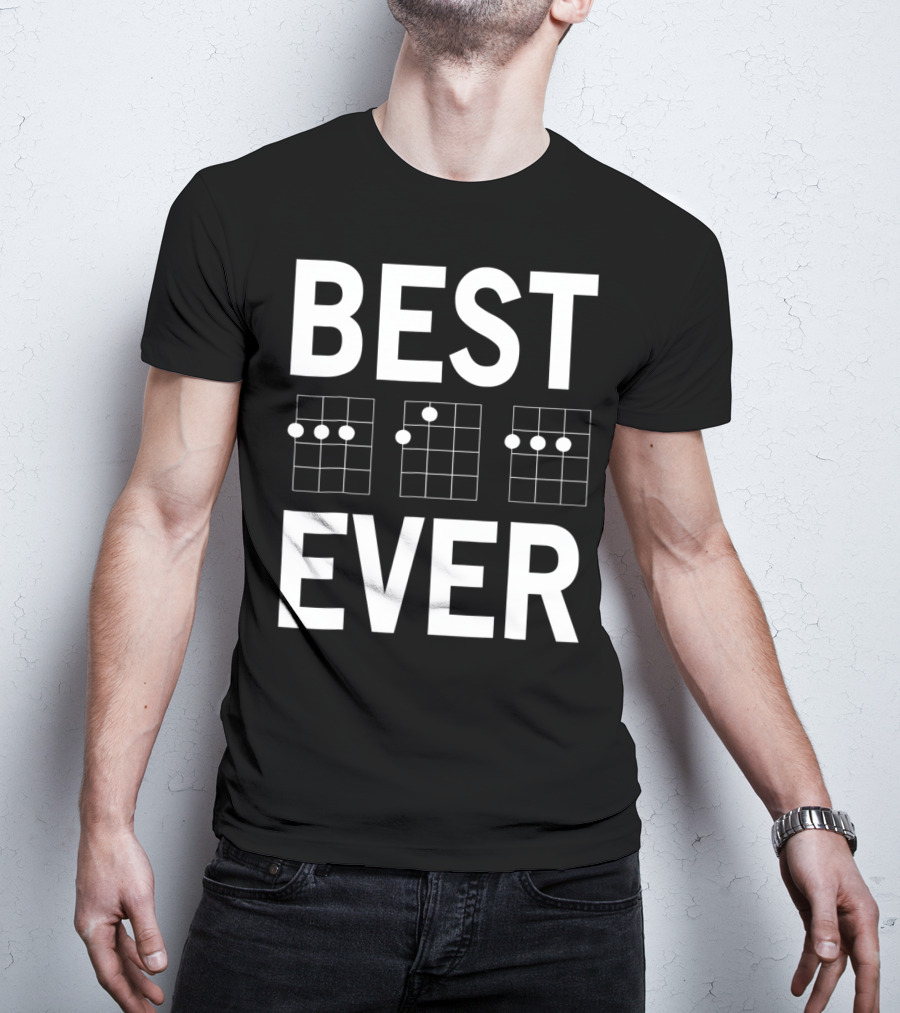 BEST UKELELE CHORDS EVER T-Shirt