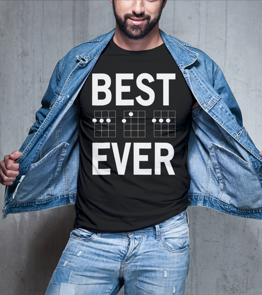 BEST UKELELE CHORDS EVER T-Shirt