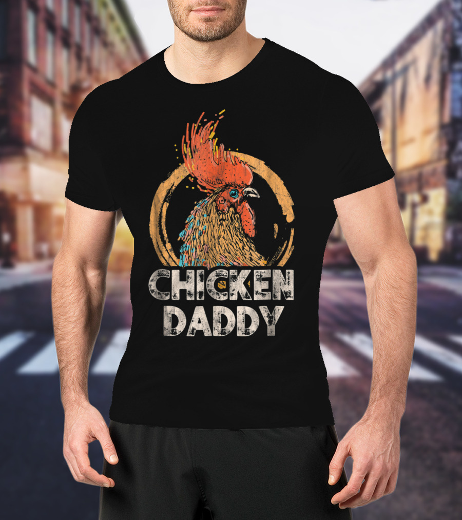 Chicken Daddy T-Shirt
