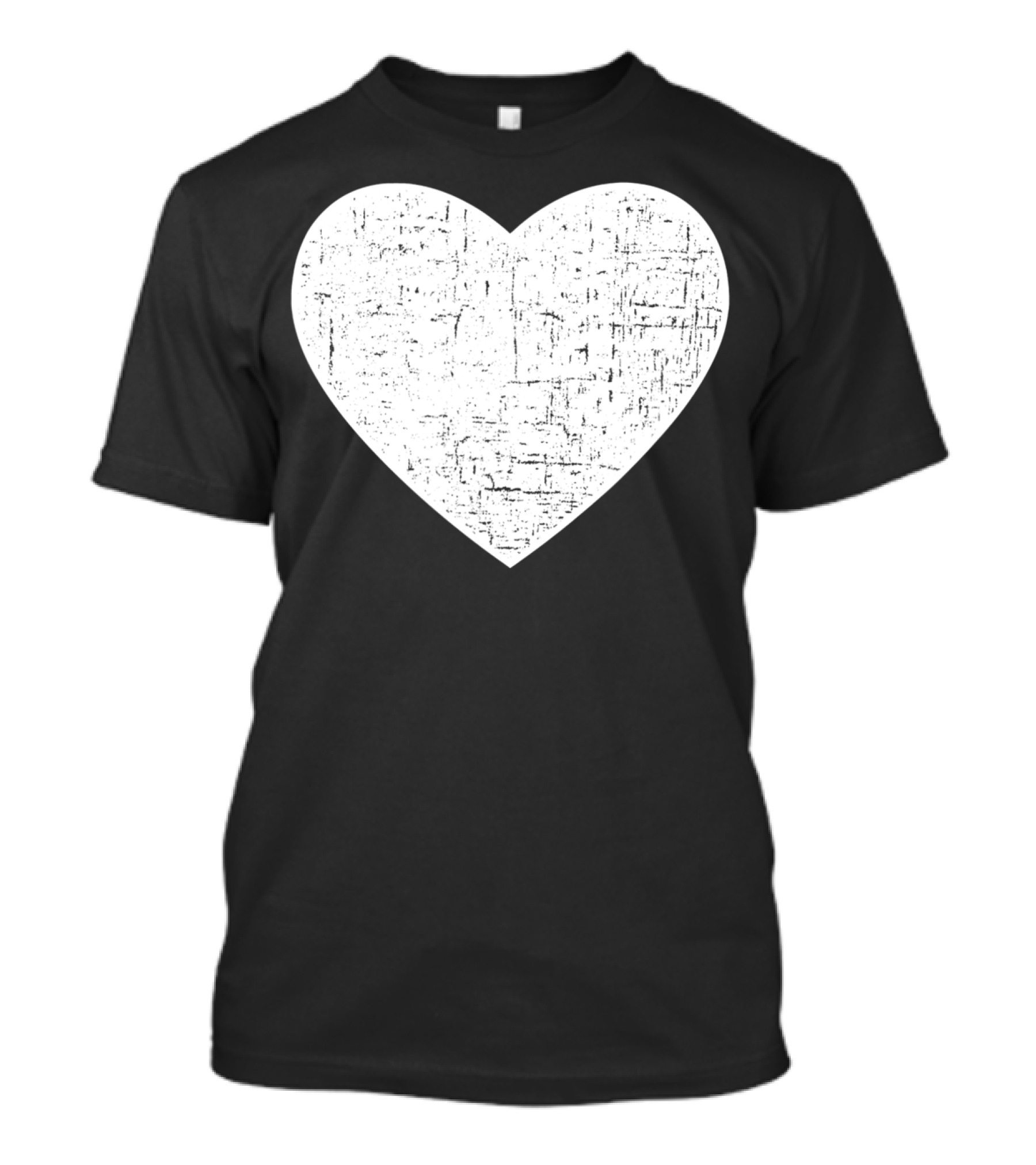 Baseball Heart For Softball Kids Team T-Shirt