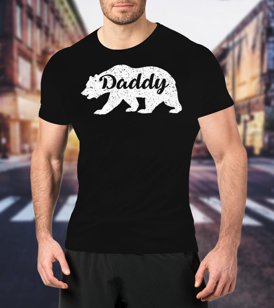 Daddy Bear T-Shirt