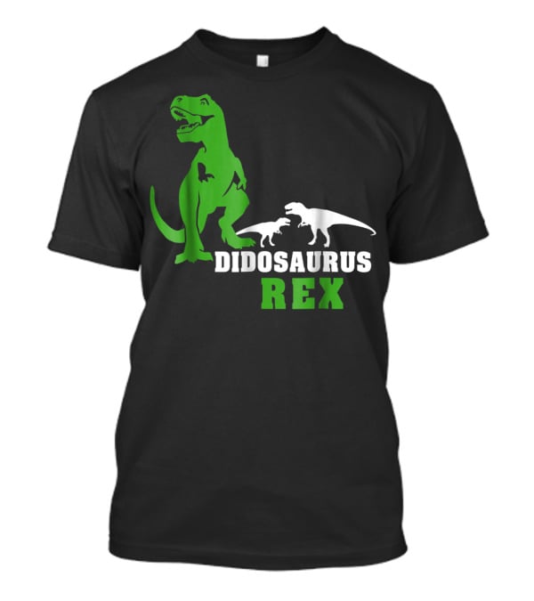 Didosaurus Rex Dinosaur Dad87 Men T-Shirt