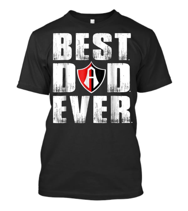 Best Atlas Dad Ever T-Shirt