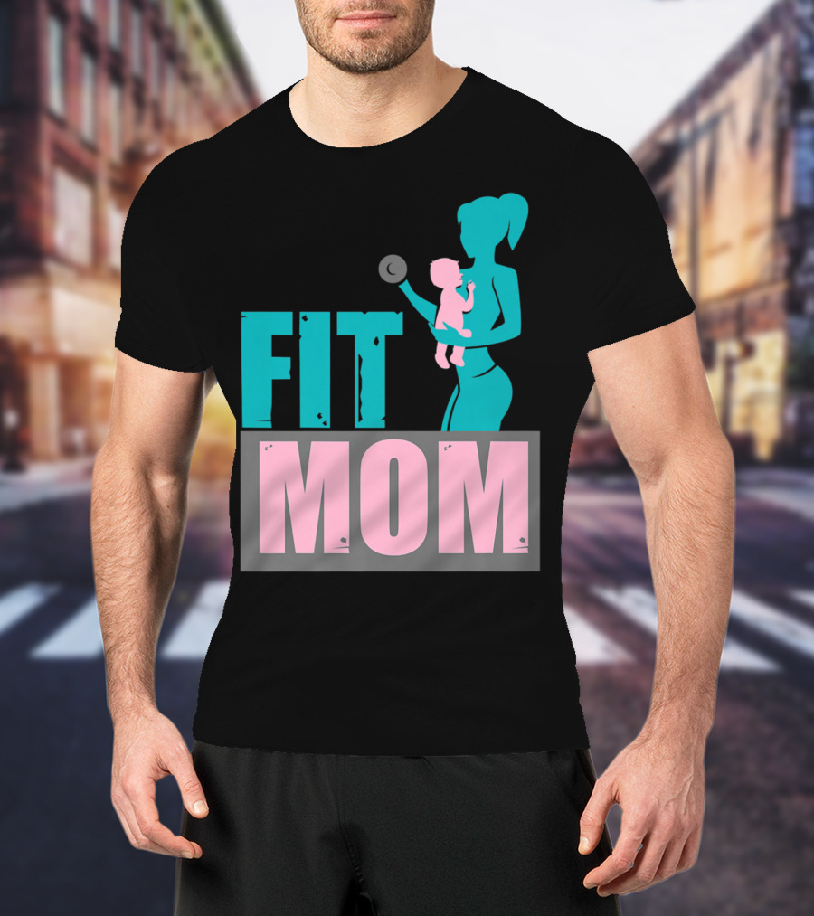 FIT MOM T-Shirt