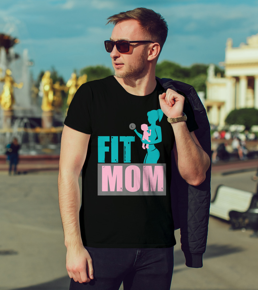 FIT MOM T-Shirt