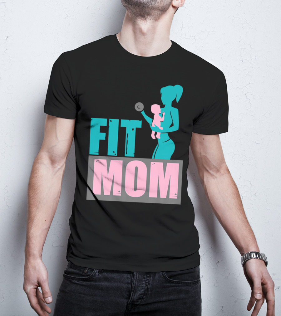 FIT MOM T-Shirt