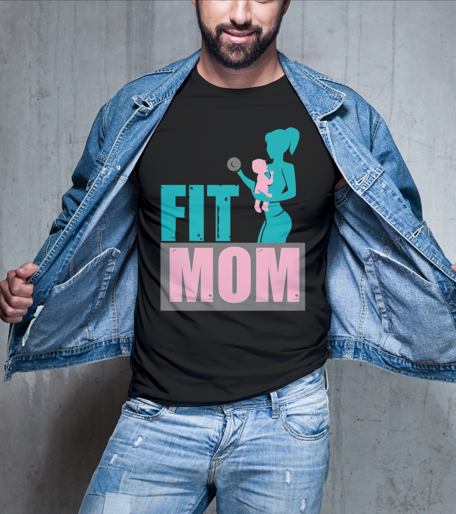 FIT MOM T-Shirt