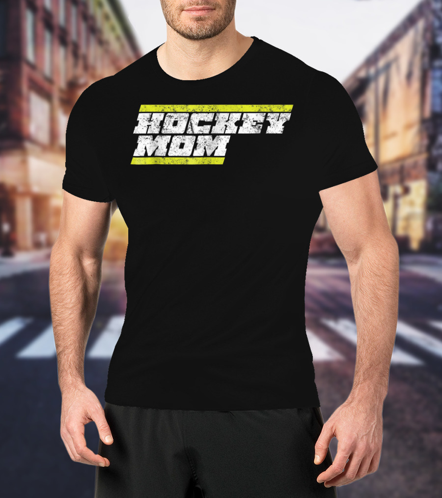Hockey Mom T-Shirt