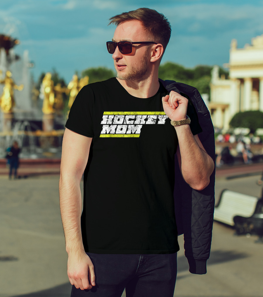 Hockey Mom T-Shirt