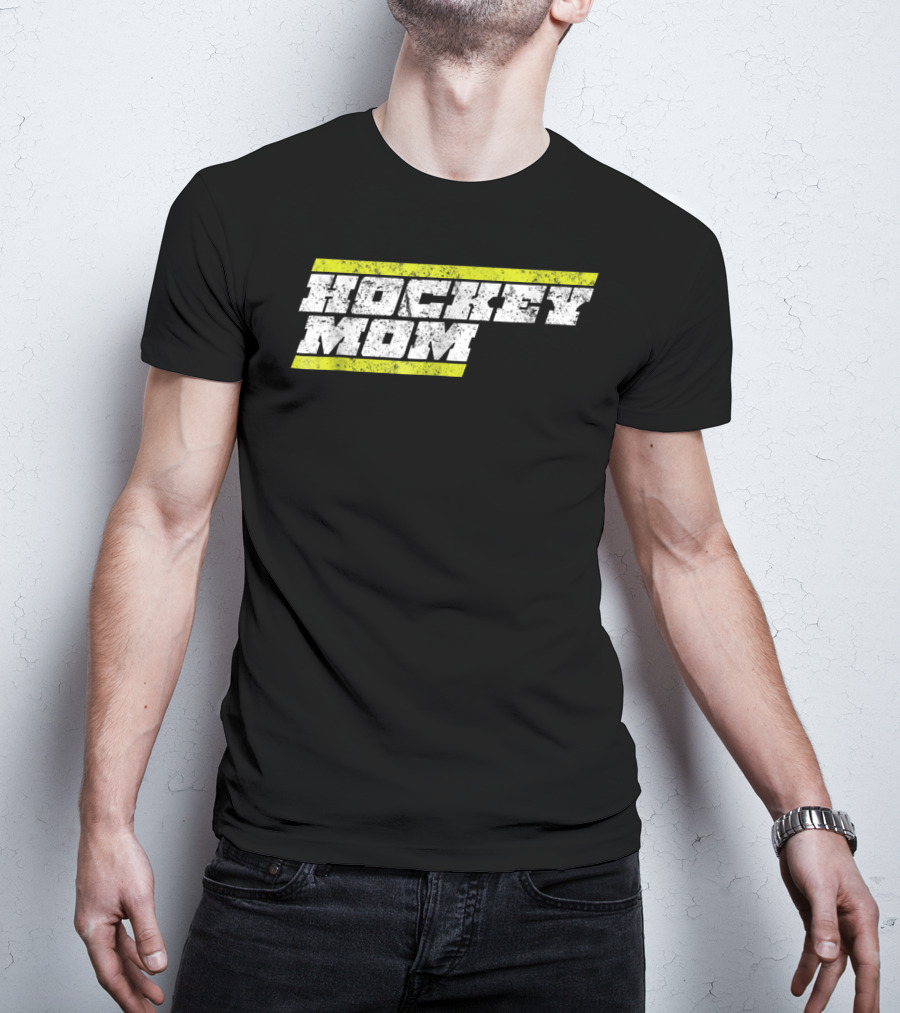 Hockey Mom T-Shirt