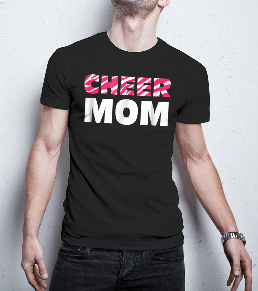 Cheer Mom T-Shirt