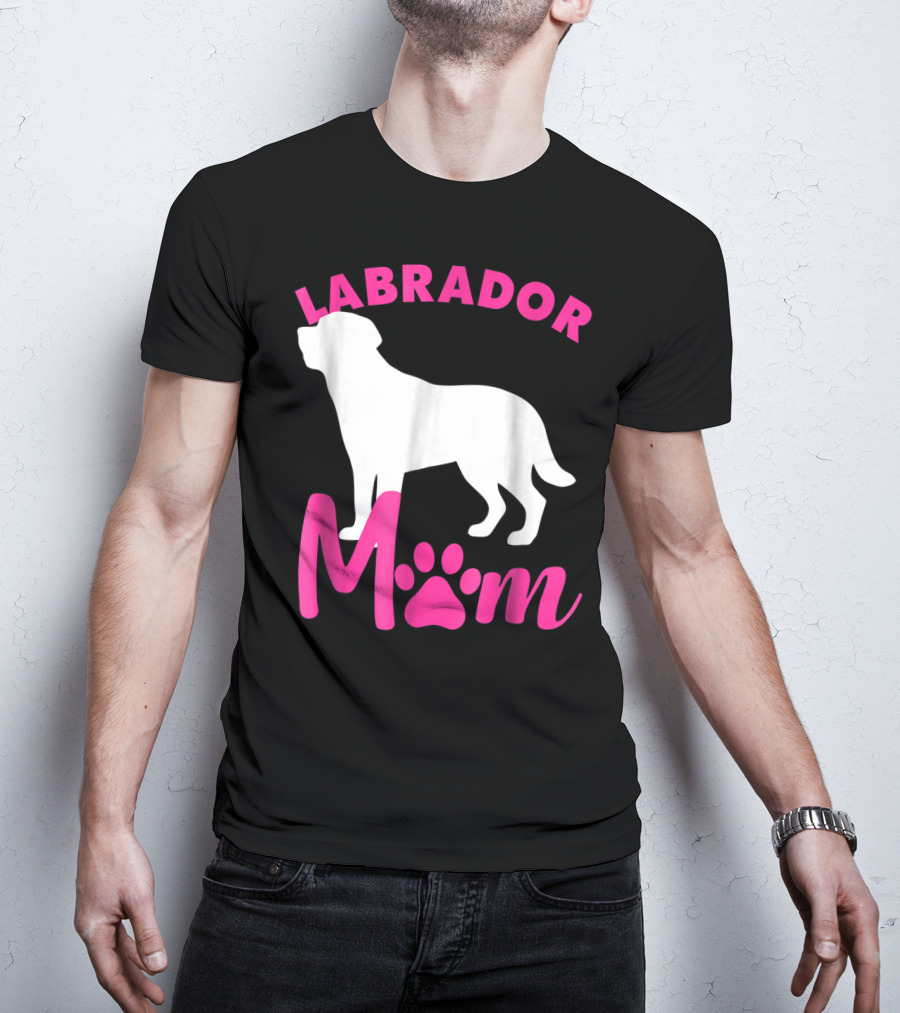 LABRADOR MOM T-Shirt