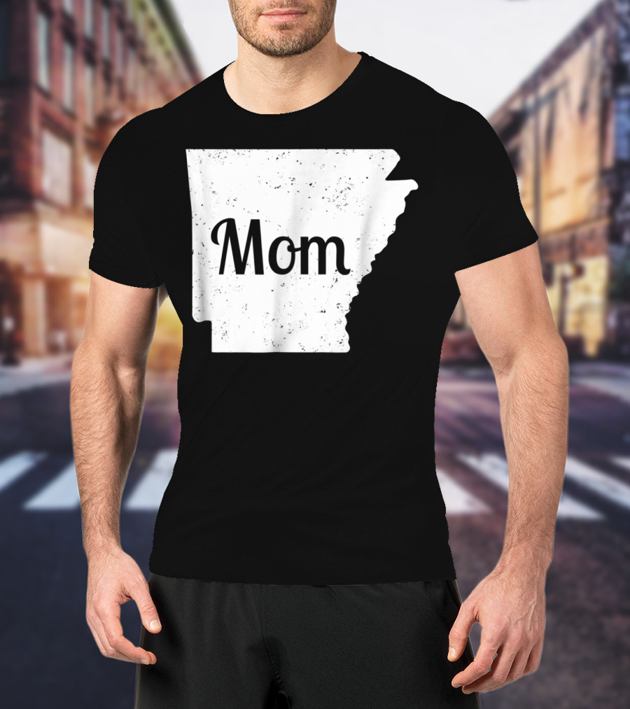 Arkansas Mom T-Shirt