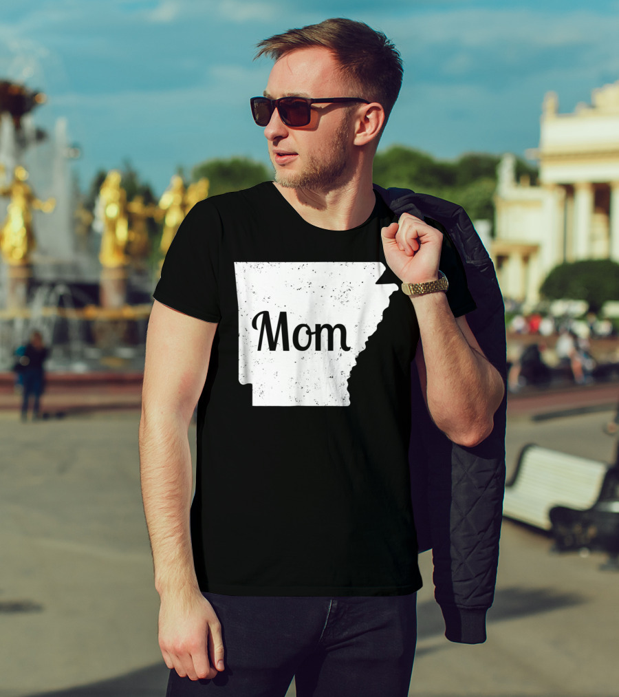 Arkansas Mom T-Shirt