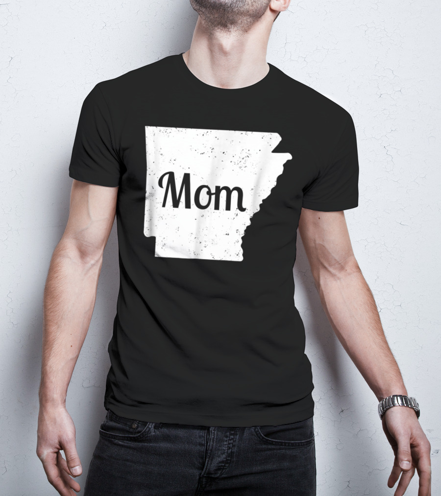 Arkansas Mom T-Shirt