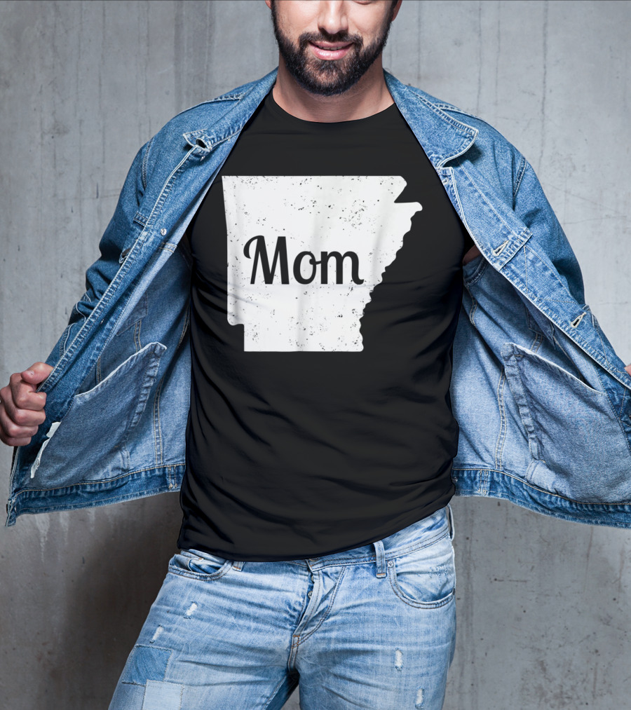 Arkansas Mom T-Shirt