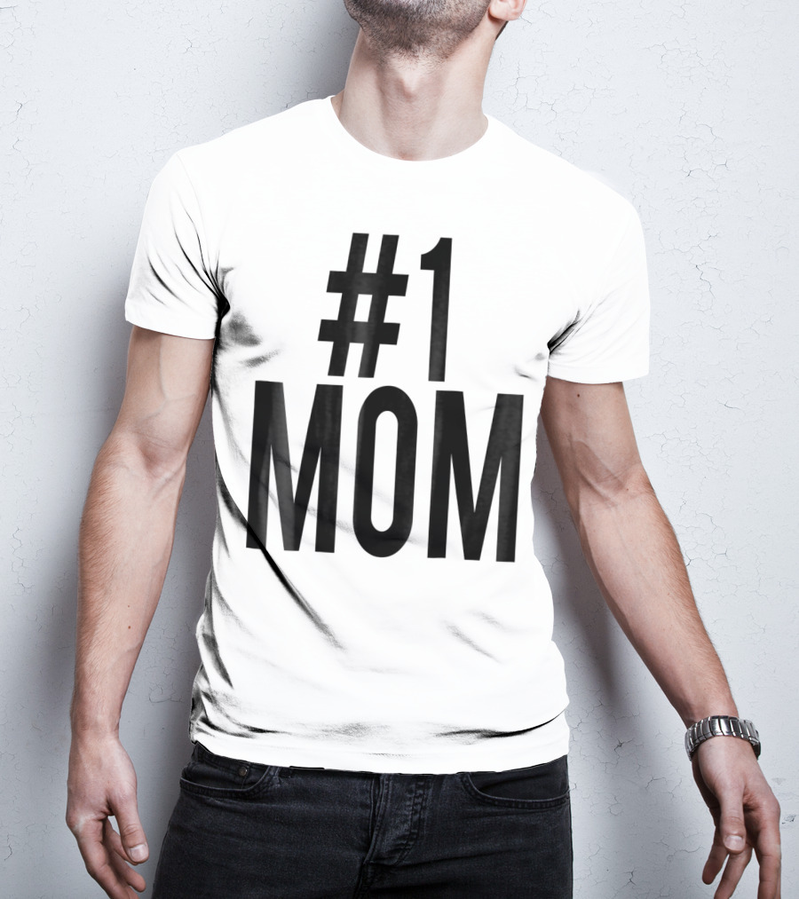 1 Mom 15 T-Shirt