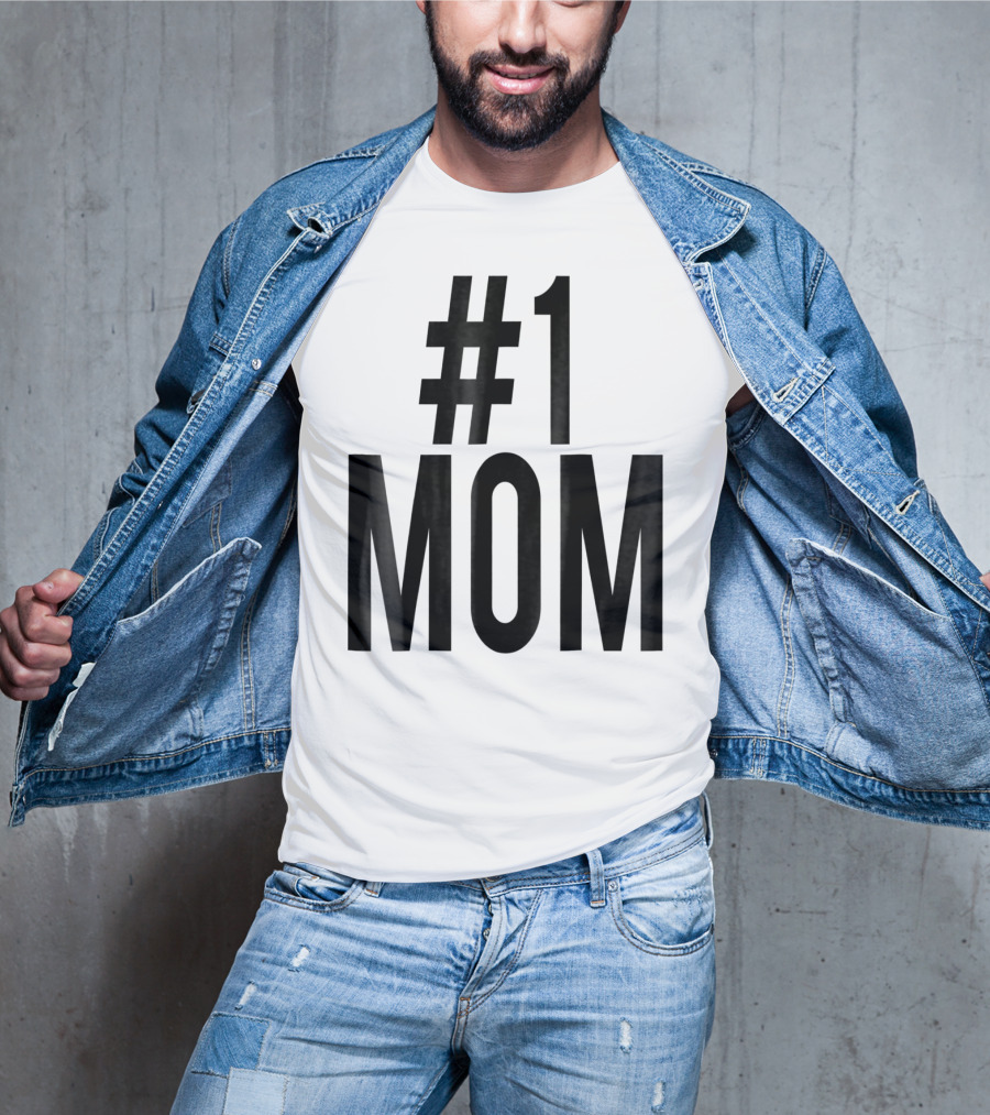 1 Mom 15 T-Shirt