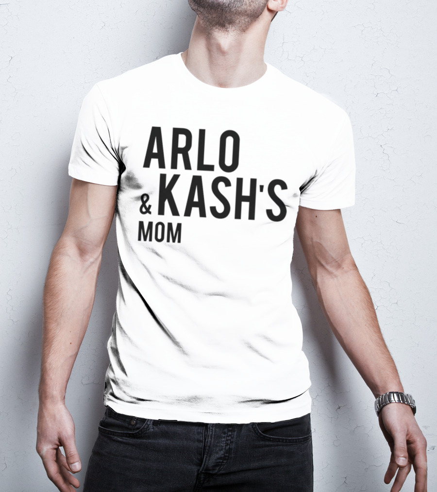 Arlo And Kash's Mom T-Shirt