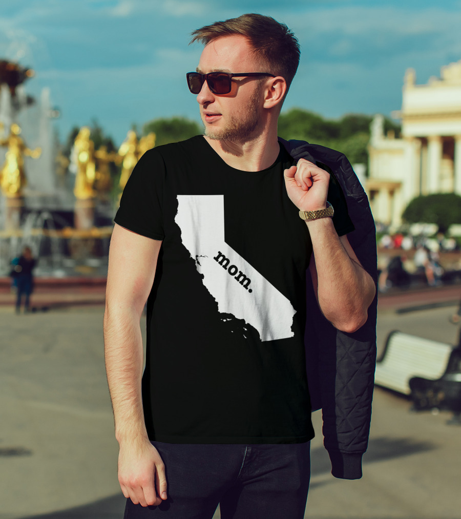 California Mom T-Shirt