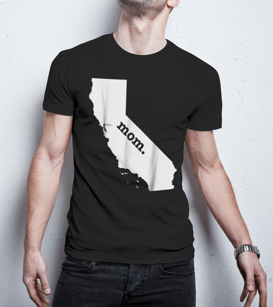 California Mom T-Shirt