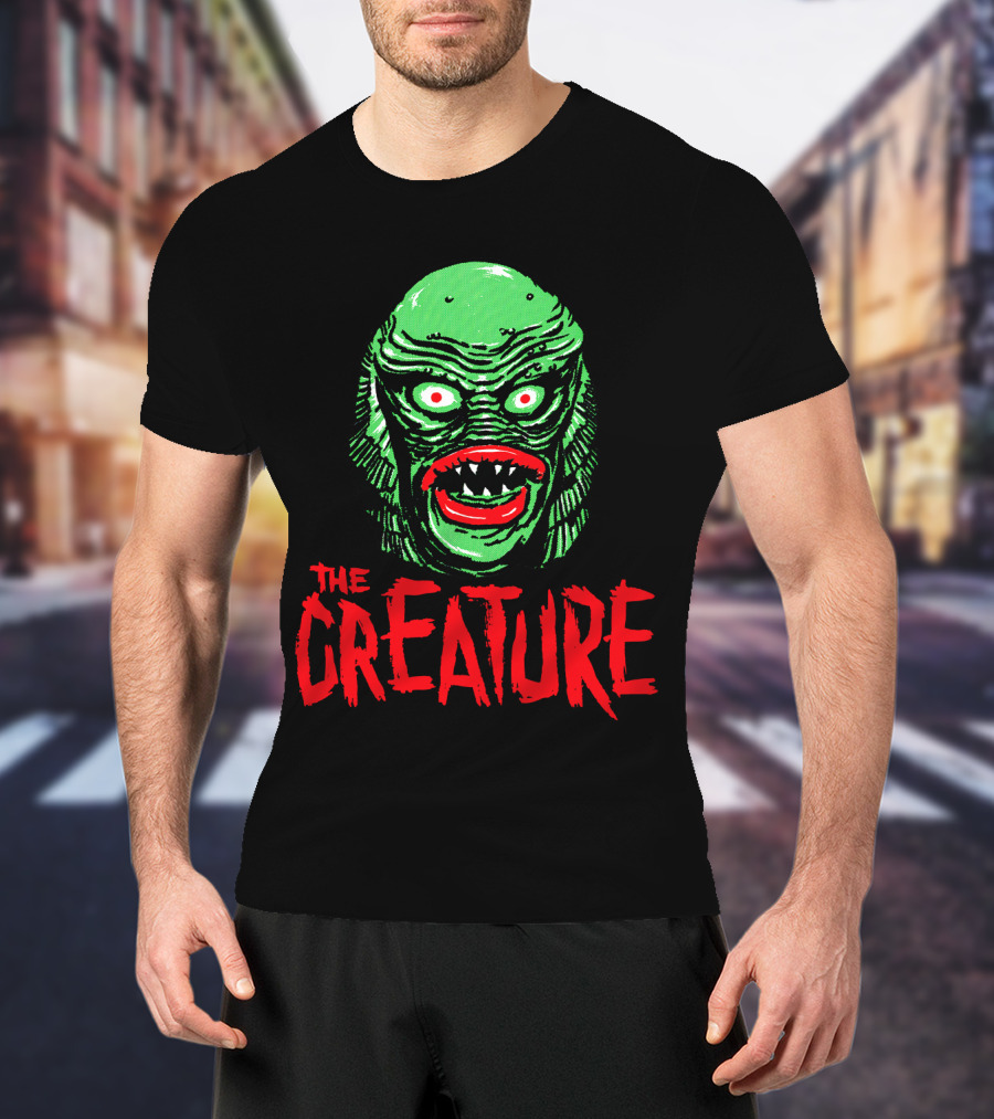 THE CREATURE T-Shirt