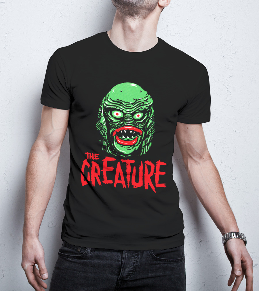 THE CREATURE T-Shirt
