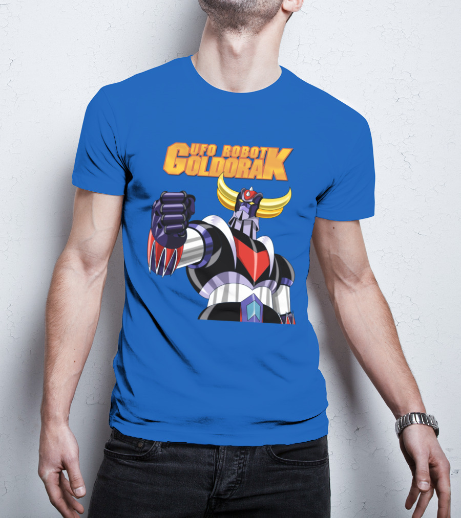 UFO Robot Goldorak Grendizer T-Shirt