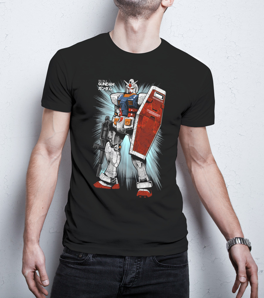 RX-78-2 Gundam T-Shirt