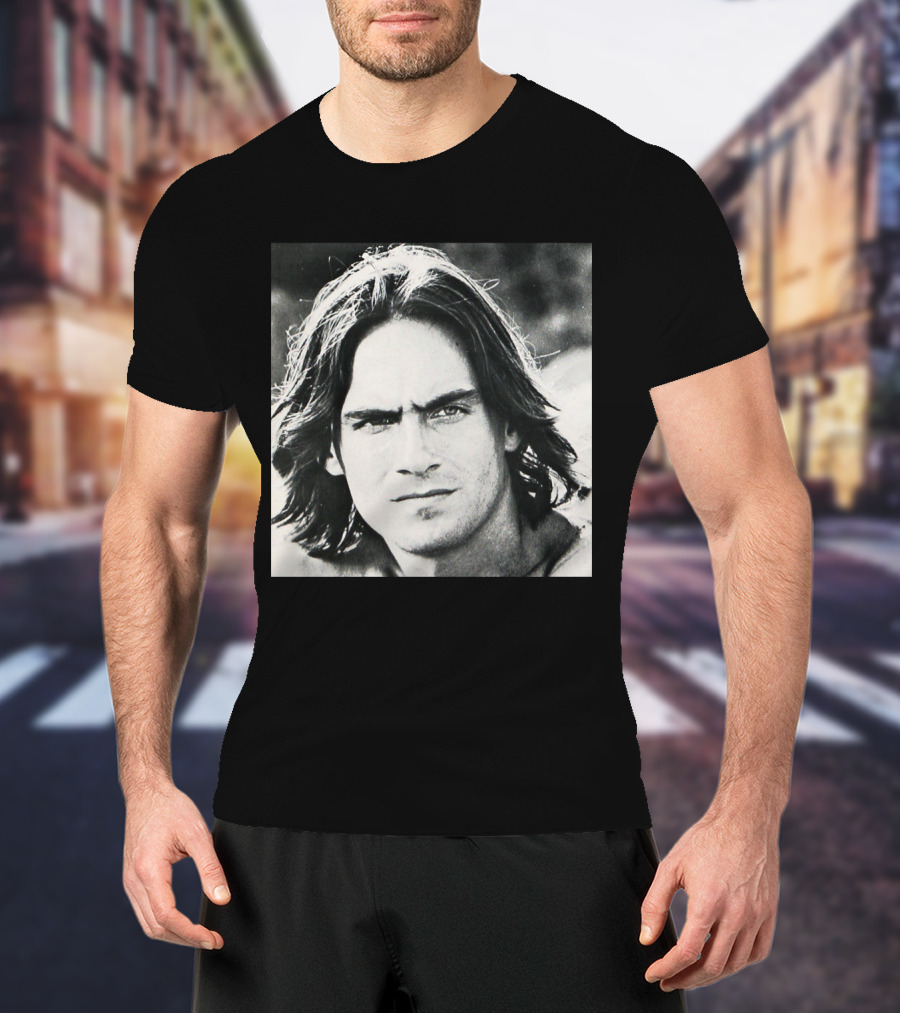 Two Lane Blacktop The Driver Vintage T-Shirt