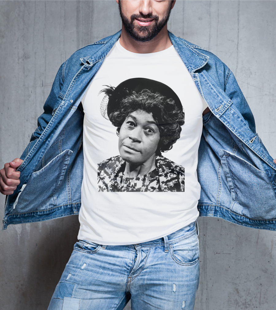 Sanford And Son Aunt Esther Classic T-Shirt