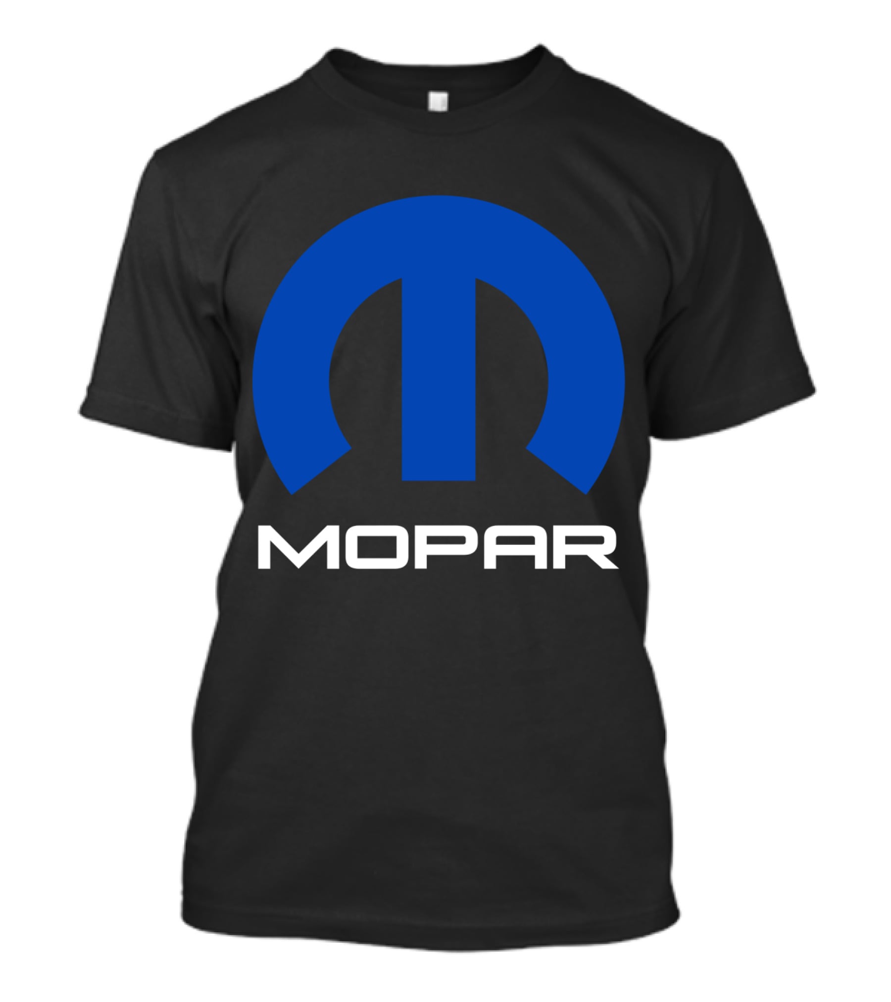 Mopar Blue Iconic T-Shirt