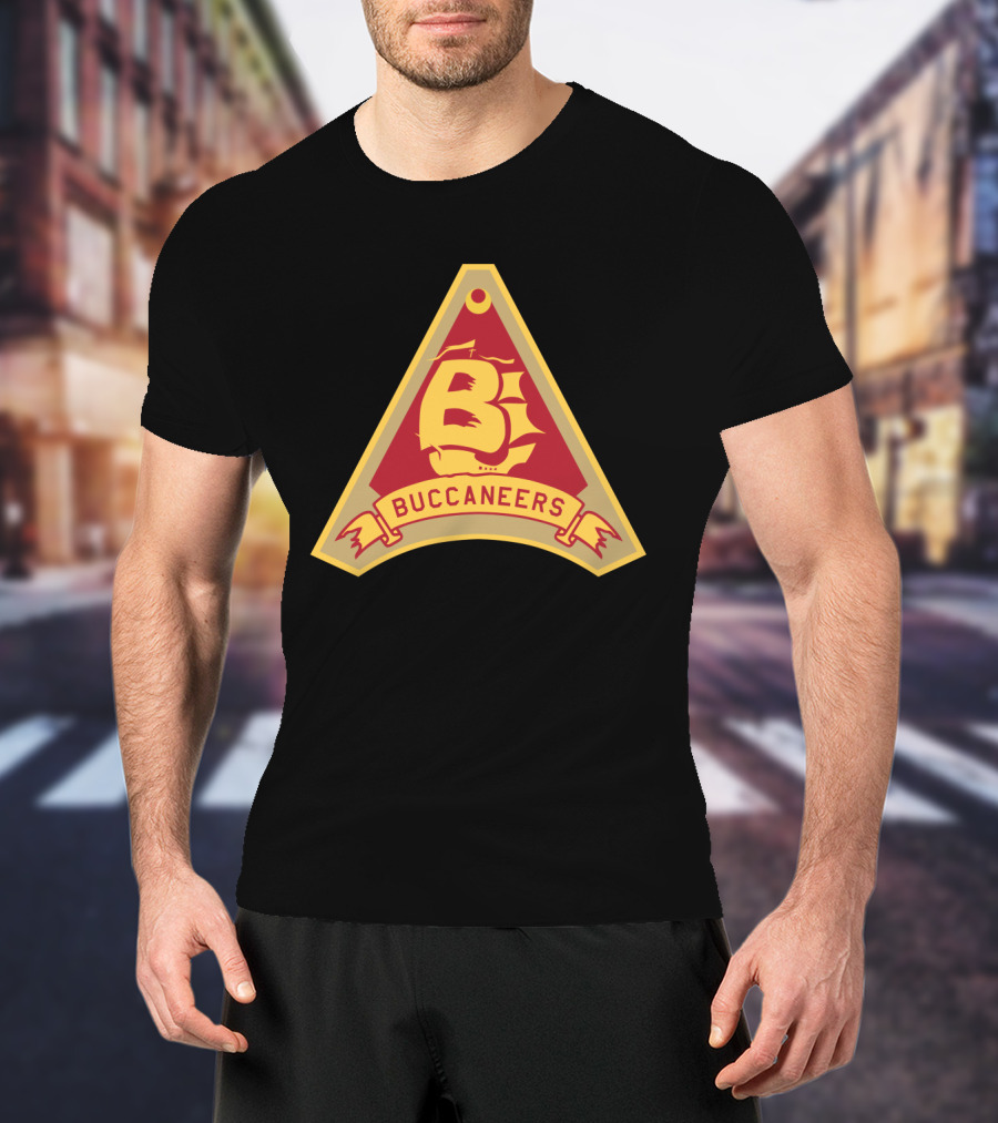 Caprican Buccaneers Battlestar Galactica Buccaneers T-Shirt
