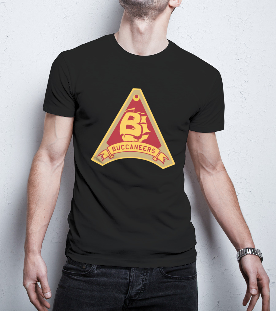 Caprican Buccaneers Battlestar Galactica Buccaneers T-Shirt