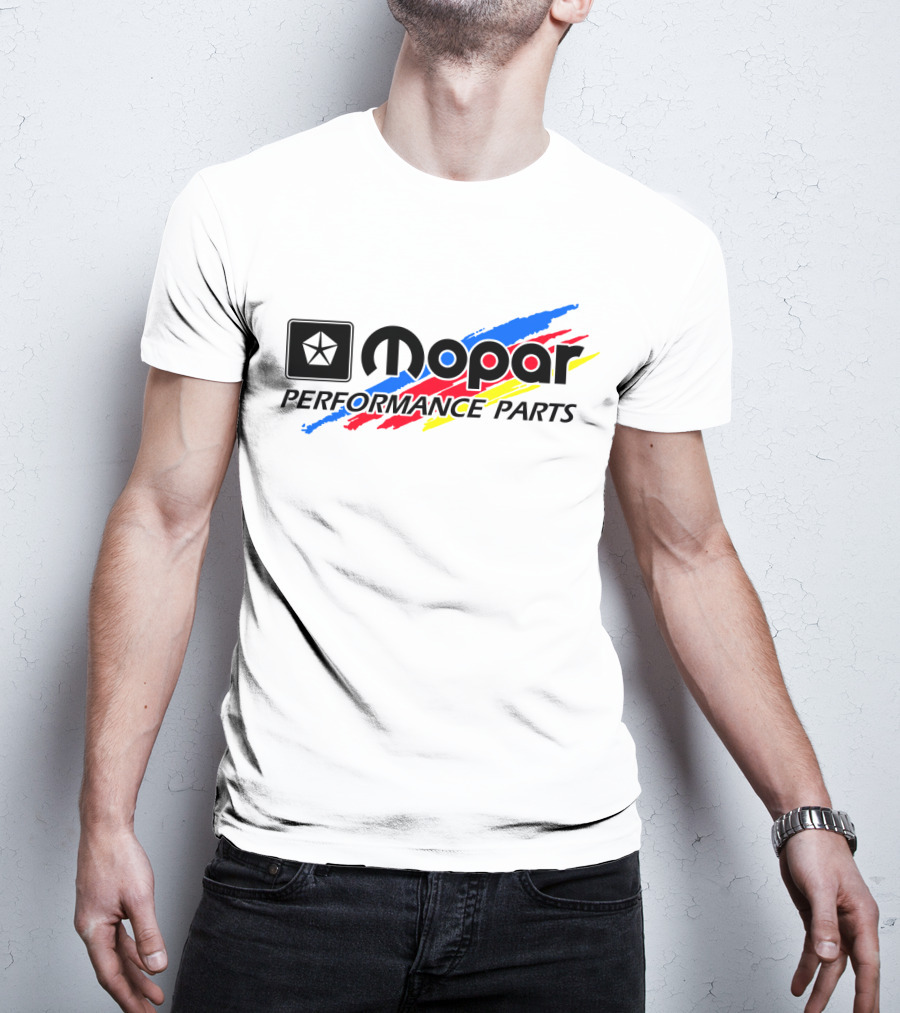 Mopar Performance Parts Chrysler T-Shirt