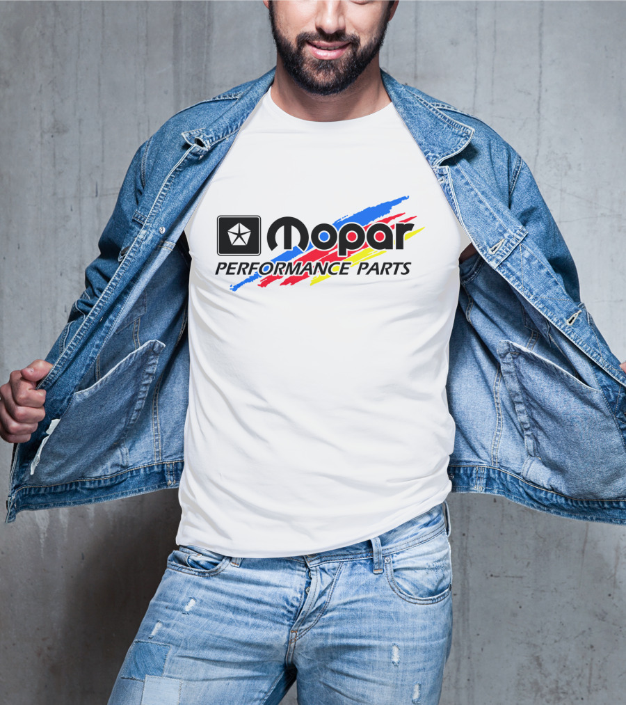 Mopar Performance Parts Chrysler T-Shirt