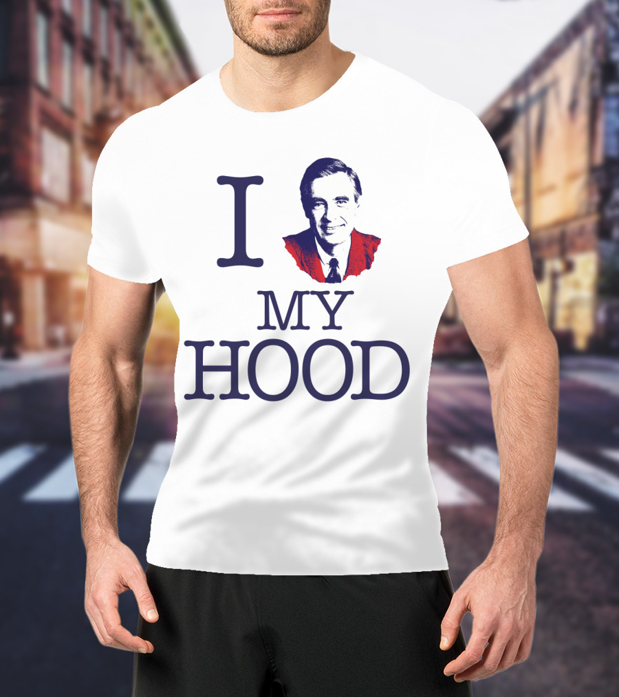 MRN I My Hood T-Shirt
